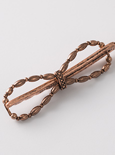 Band burnished copper - XS