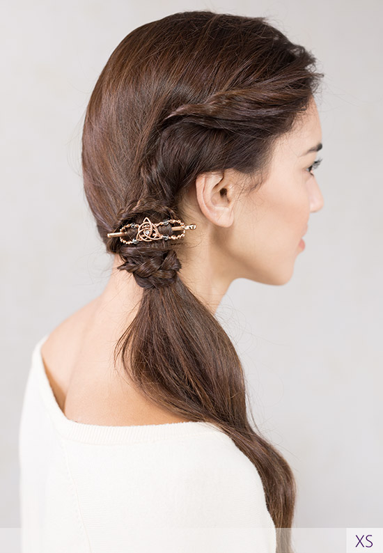 Trinitee rose gold - Mini picture