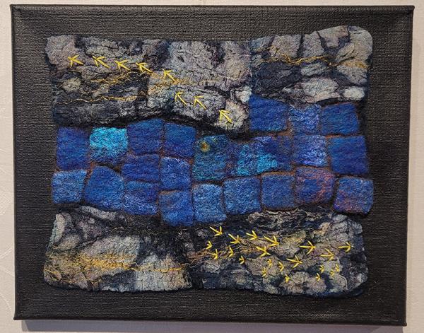 Birds Passing Through 1