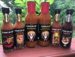 Klowns On Fire Gourmet Sauces