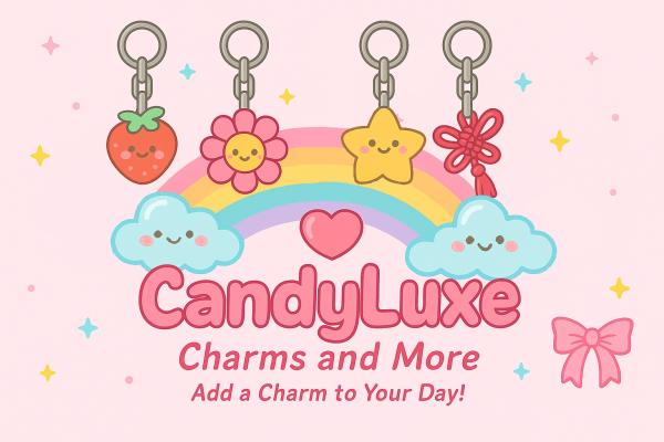 CandyLuxe Charms & More