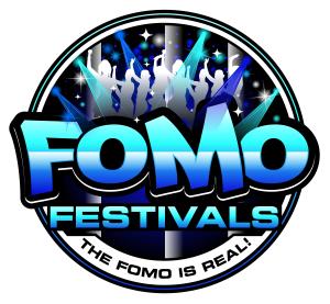 FOMO Festivals logo