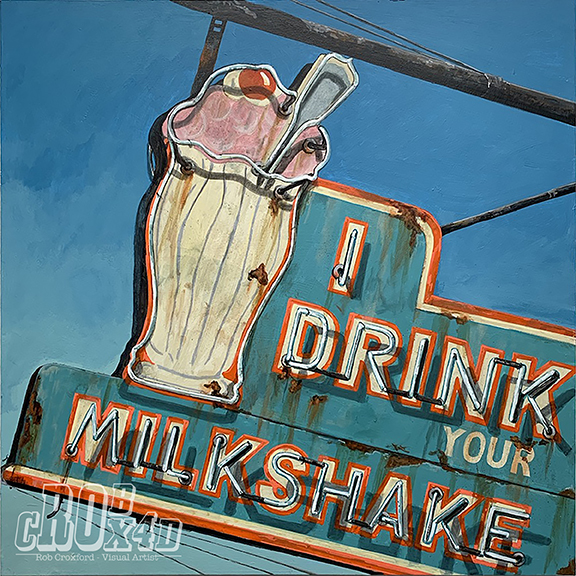 “Milkshake”