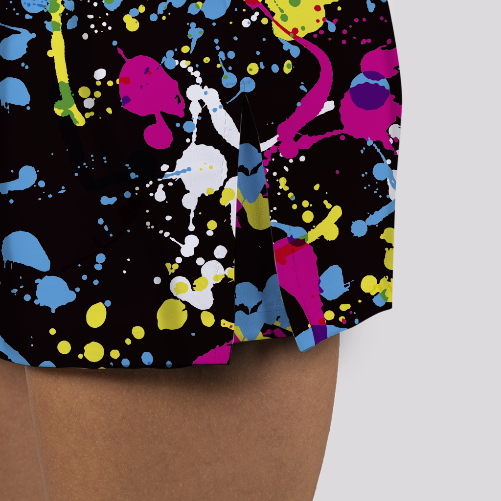 Splatter Skort picture