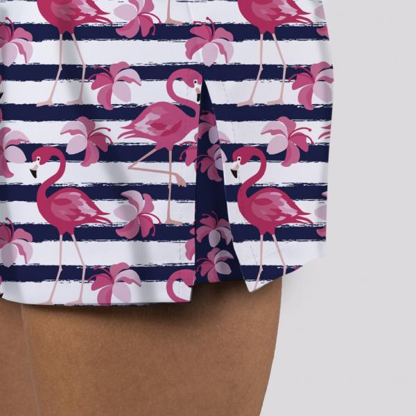 Dancing Flamingos Skort picture