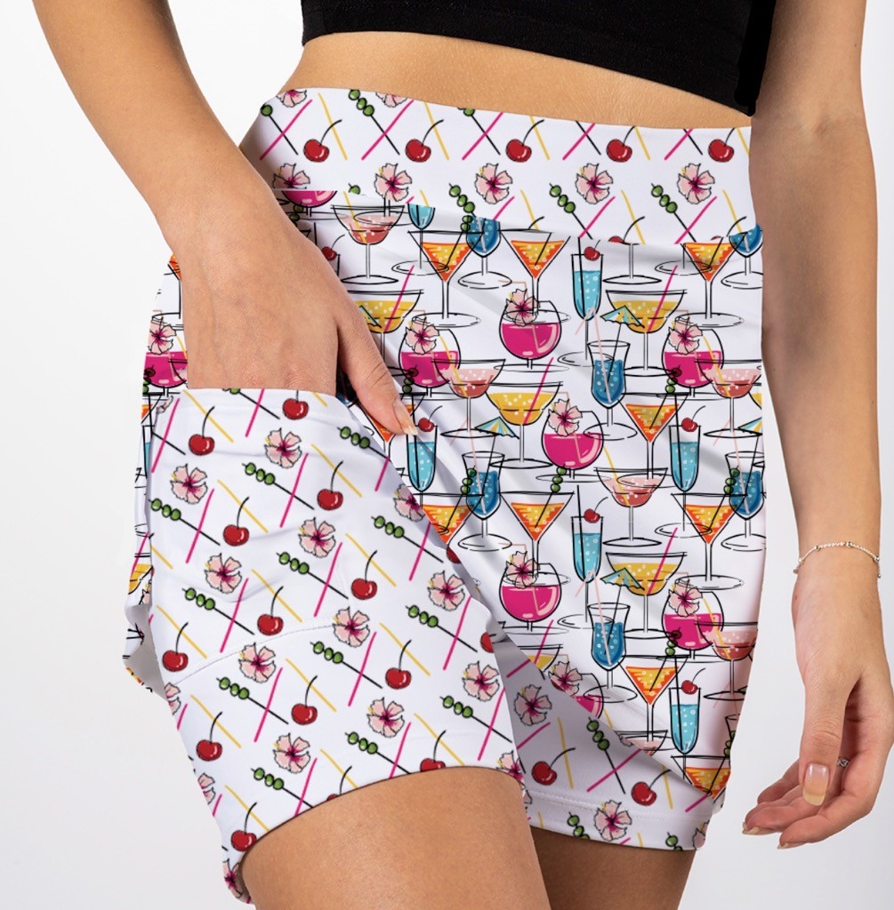 Happy Hour Skort picture