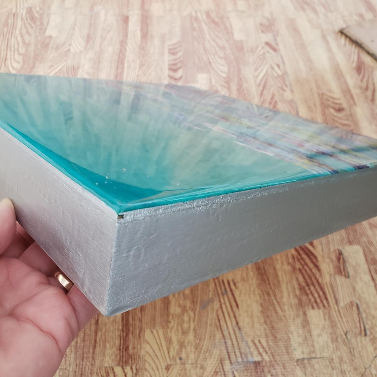 A Chartreuse Garden Mini picture