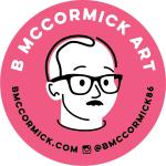 B McCormick Art