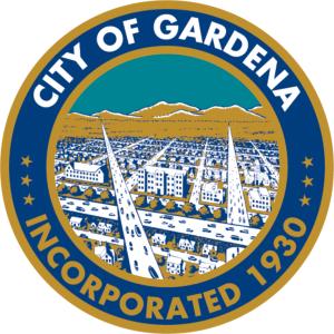 City of Gardena logo