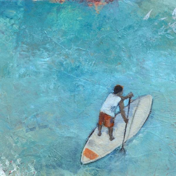 Beyond the Waves