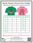 Pre Order Festival Shirt