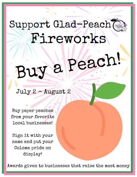 Paper Peaches