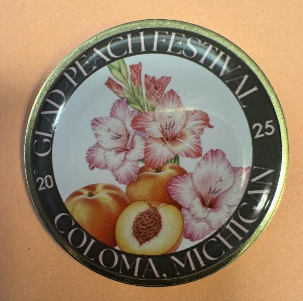 Past Festival Pin