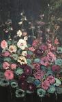 I'M IN A HOLLYHOCK MOOD