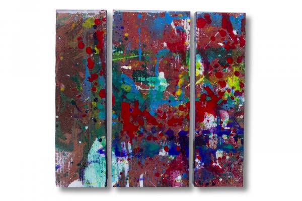 Sample 7—Triptych picture