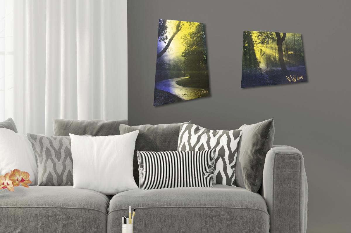 After the Storm&mdash;Sketch #1 picture