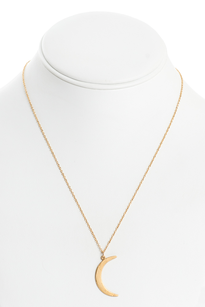 Half Moon Necklace picture