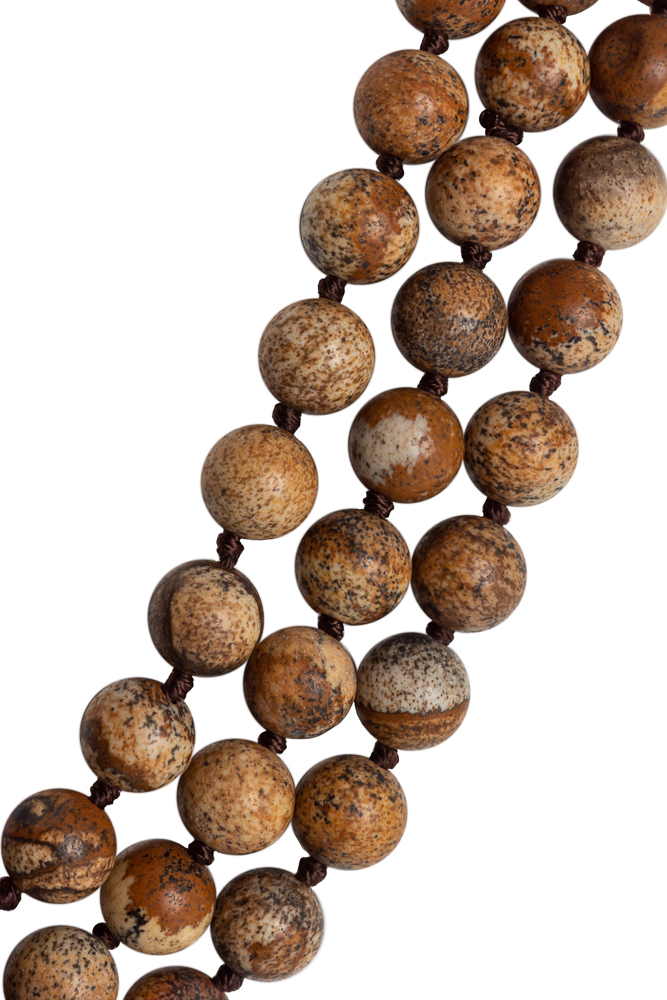 Aqua Terra Wrap Necklace picture