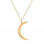 Half Moon Necklace