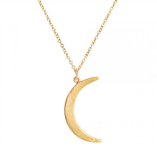 Half Moon Necklace