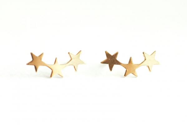 Star Climber Studs