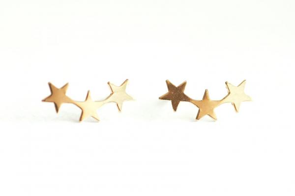 Star Climber Studs