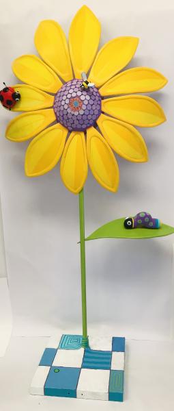 Happy Flower.    ( sold ) picture