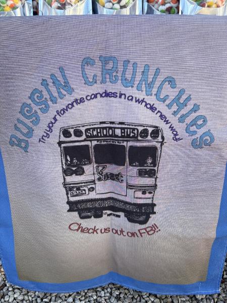 Bussin&rsquo; Crunchies