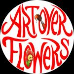 Art Over Flowers