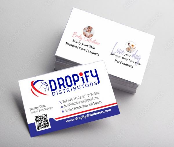 Dropify Distributors