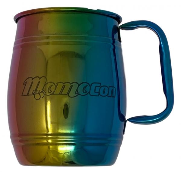 MomoCon Rainbow Single
