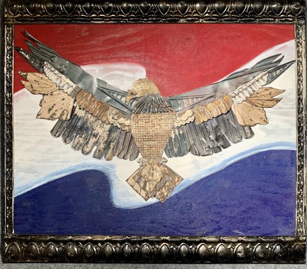American eagle picture
