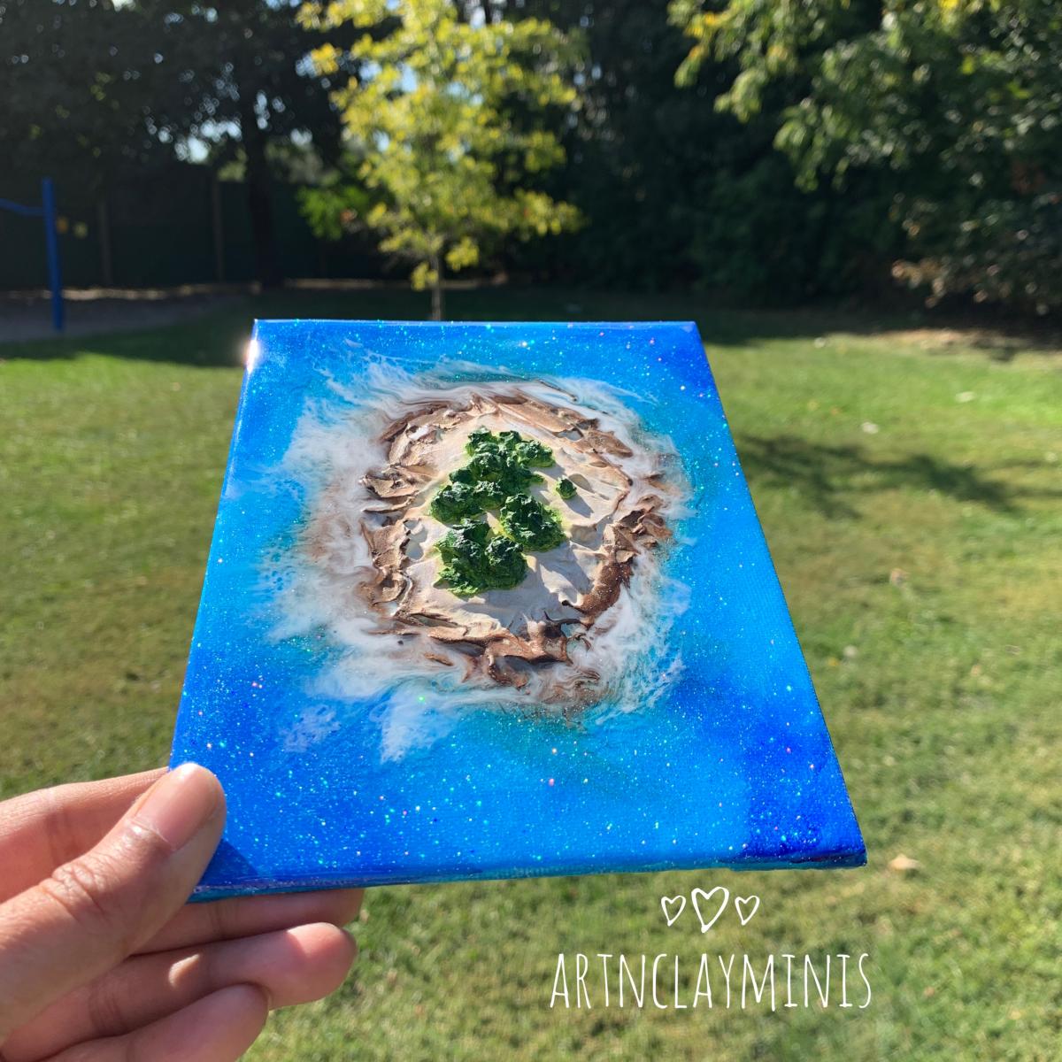 Croatian Island picture