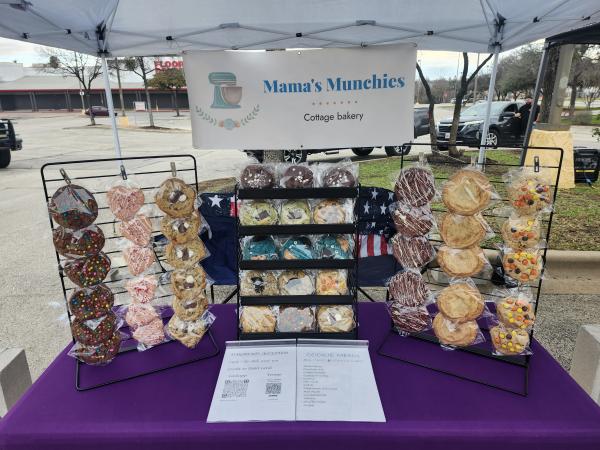 Mama's Munchies