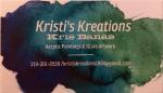 Kristi's Kreations Art