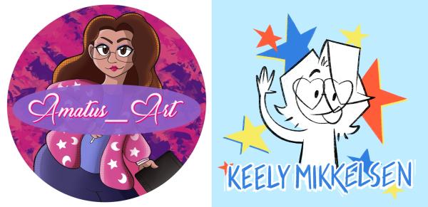 Alejandra Matus & Keely Mikkelsen