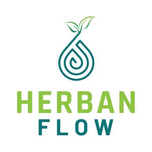 Herban Flow logo