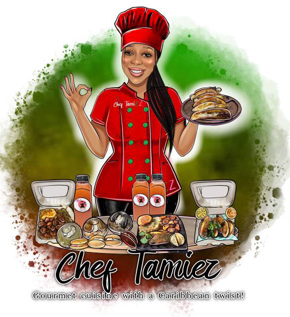 Chef Tamiez logo