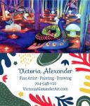 Victoria Alexander Art