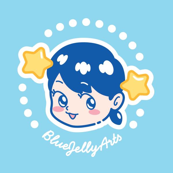 BlueJellyArts