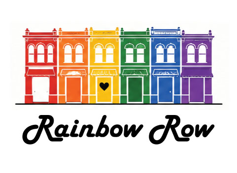 Rainbow Row