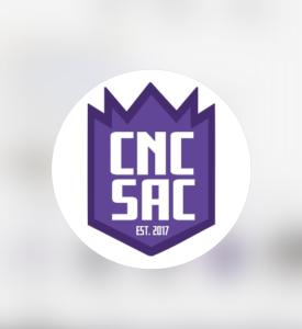 Cars and Coffee Sac logo