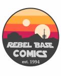 Rebel Base Comics & Toys