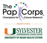 The Pap Corps, Champions for Cancer Research