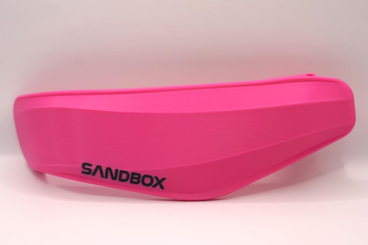 Full Size Mountain Bike Handguard picture