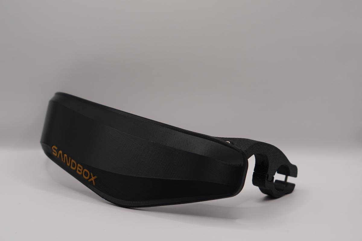 Full Size Mountain Bike Handguard picture