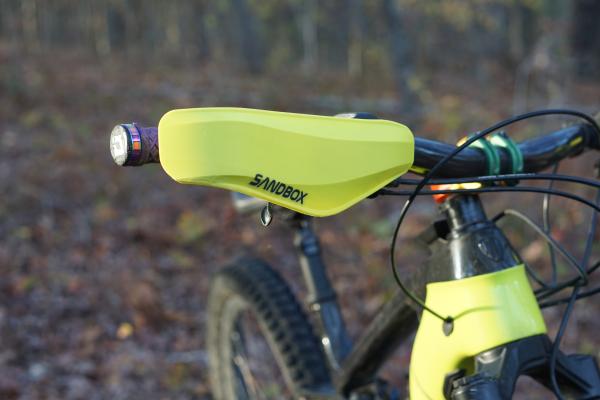 Full Size Mountain Bike Handguard