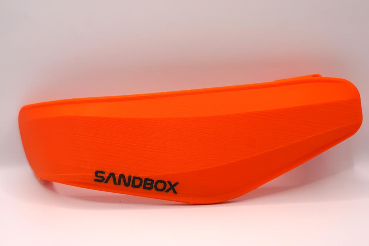 Full Size Mountain Bike Handguard picture