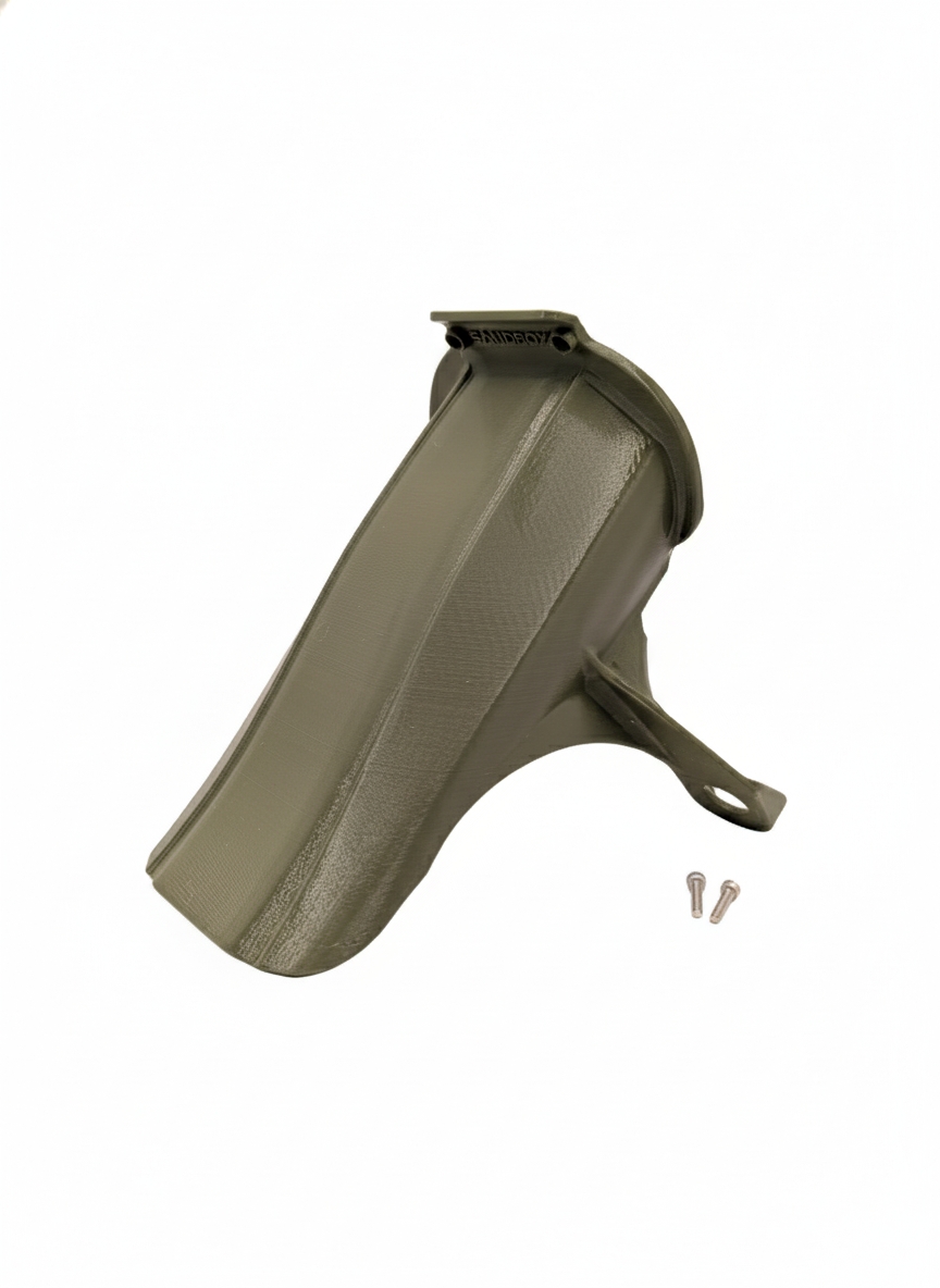 Fox 36/38 Gen 1 Fender picture