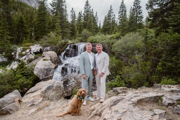 Mark Pfeifer & Chris Miller